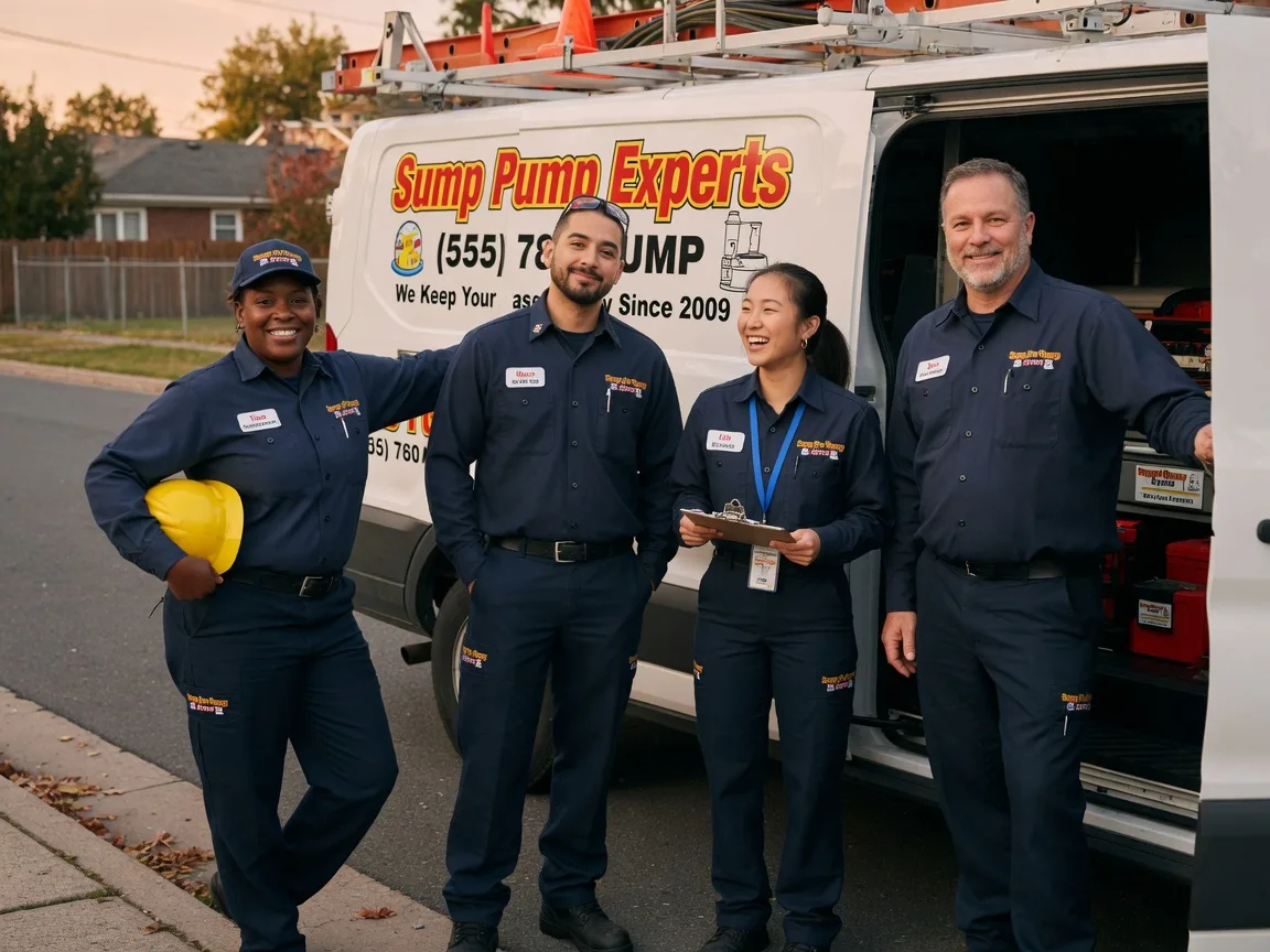 Sump Pump Repair company in Glenside, PA